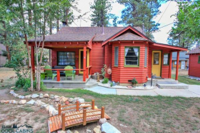 A Sweet Pine Cabin - Adorable retro home in a peaceful residential neighborhood